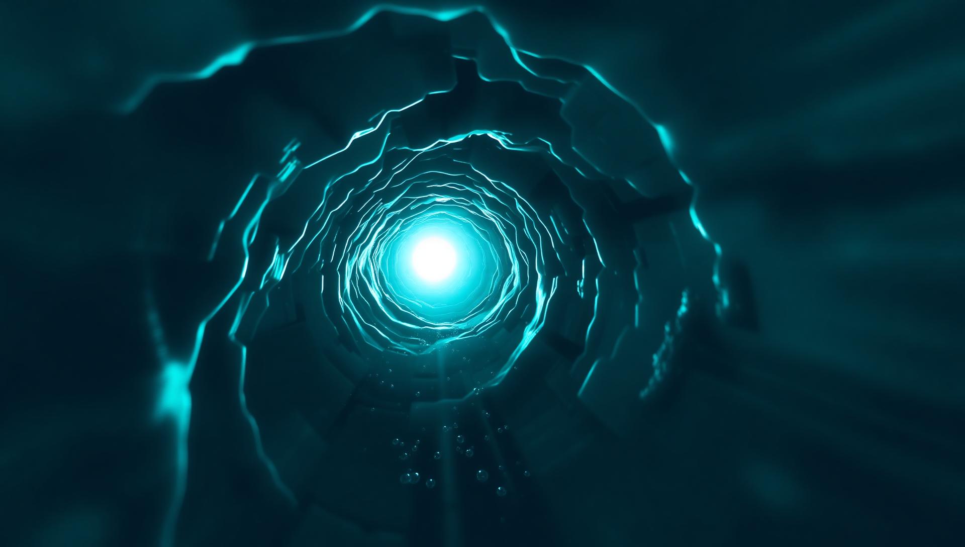 Polar Ice Cave