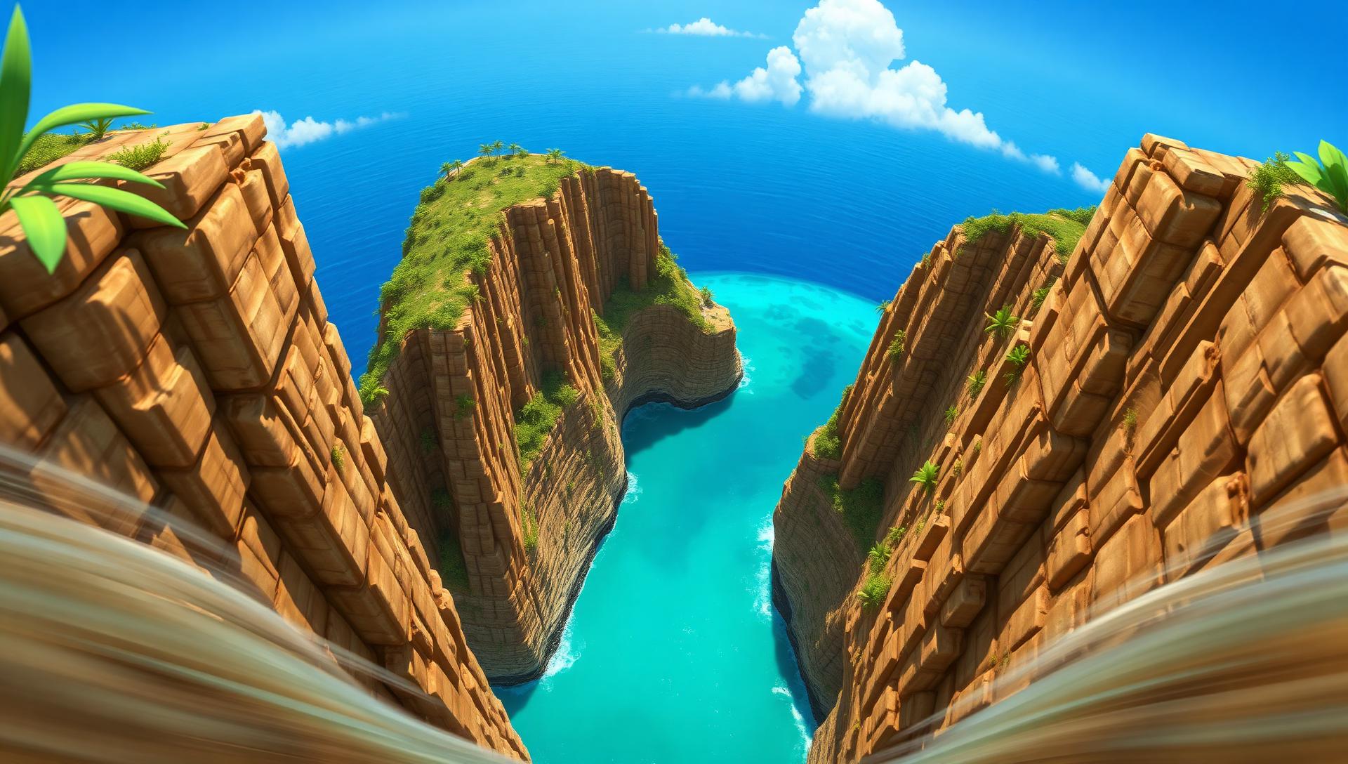 Open Ocean