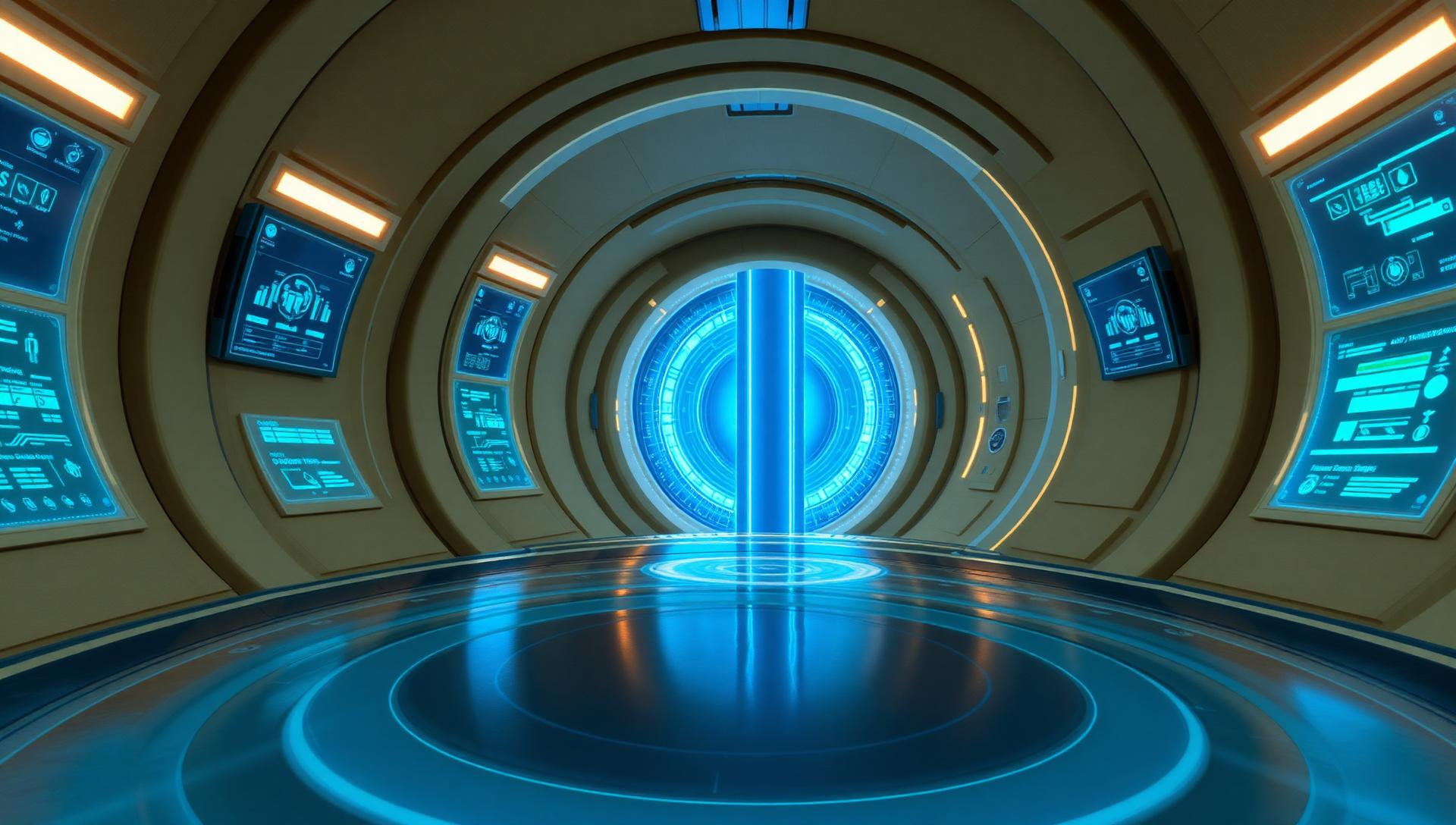 Transport Chamber