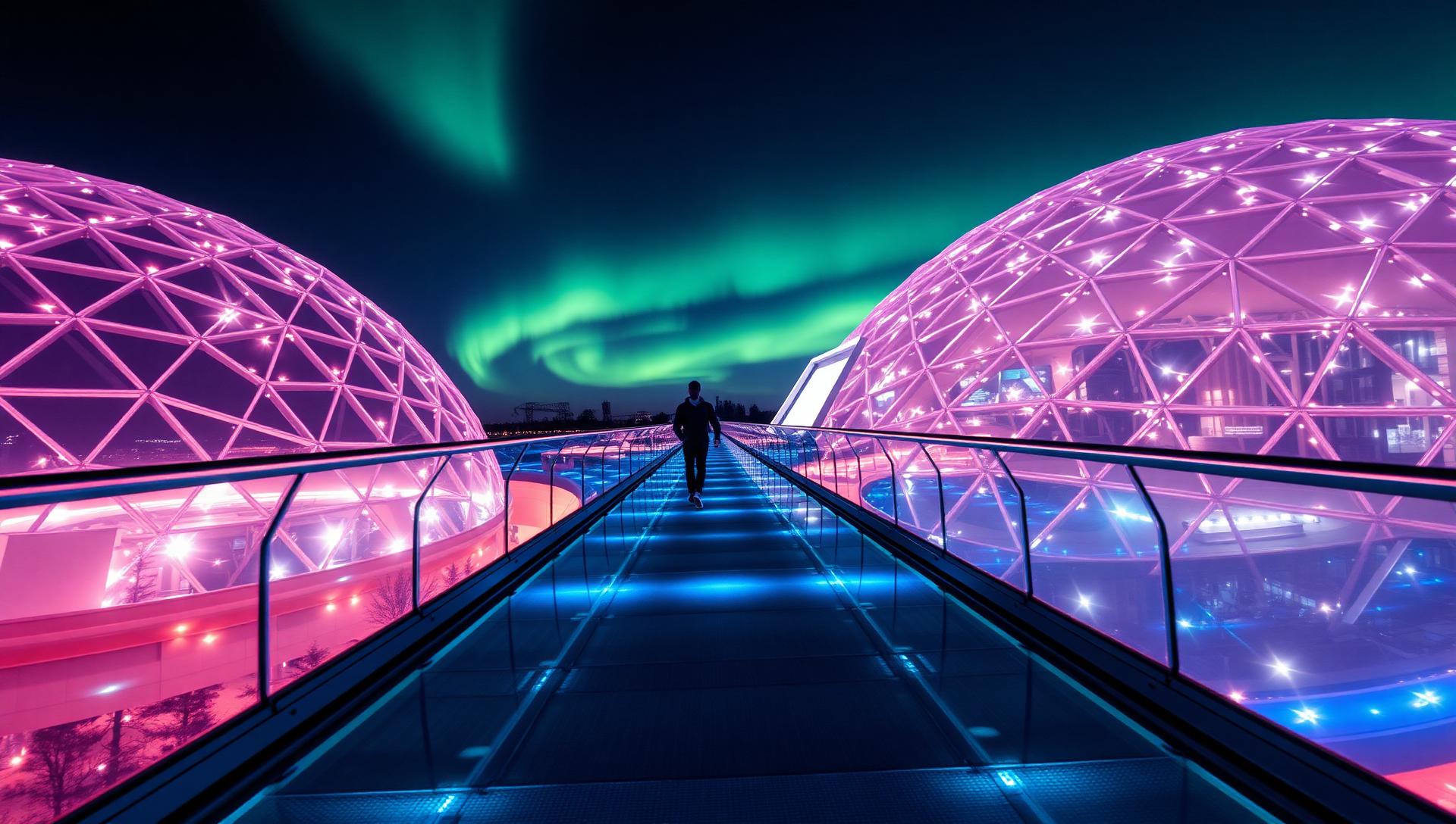 Dome Skywalk