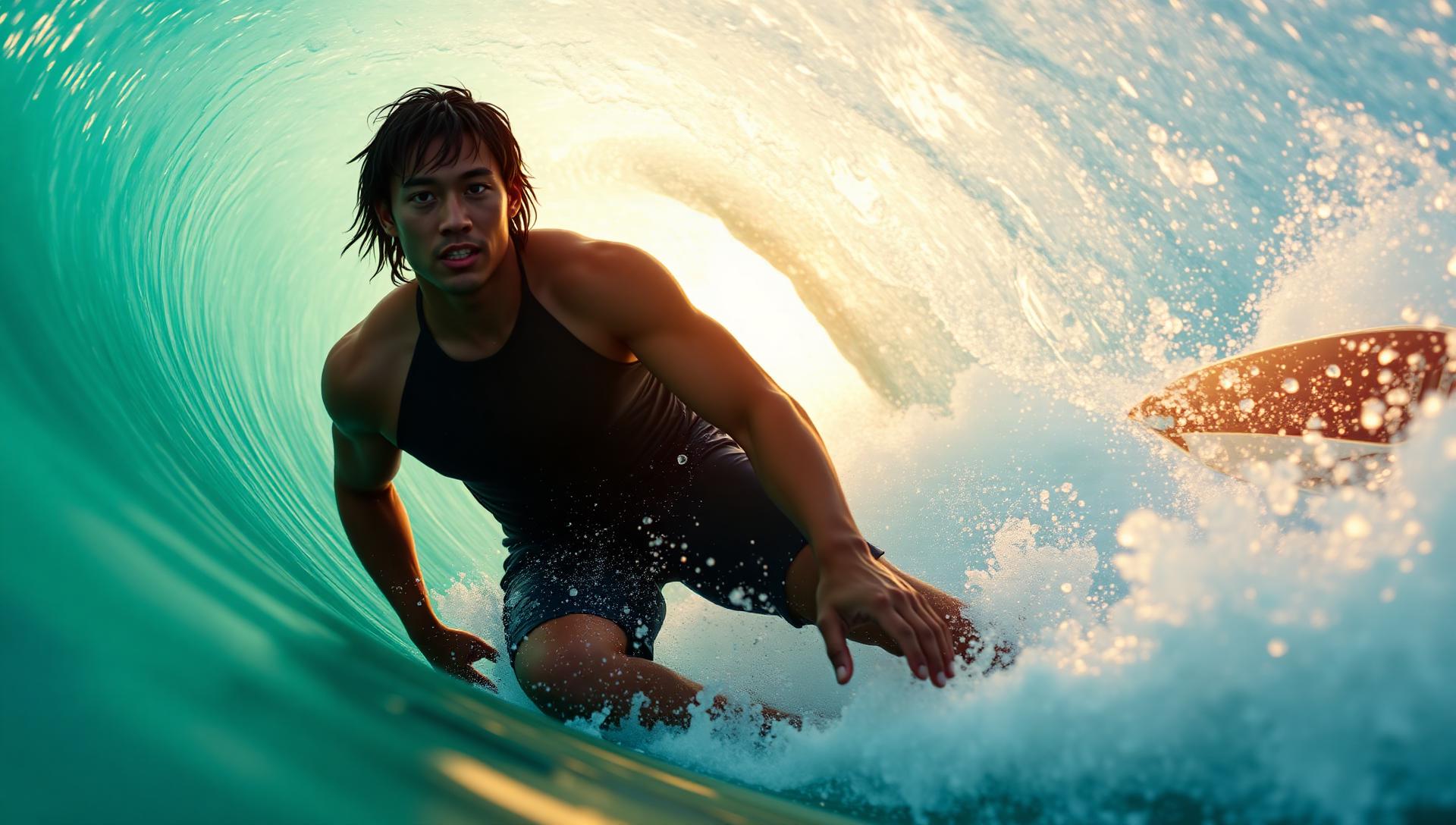 Kai · The Barrel
