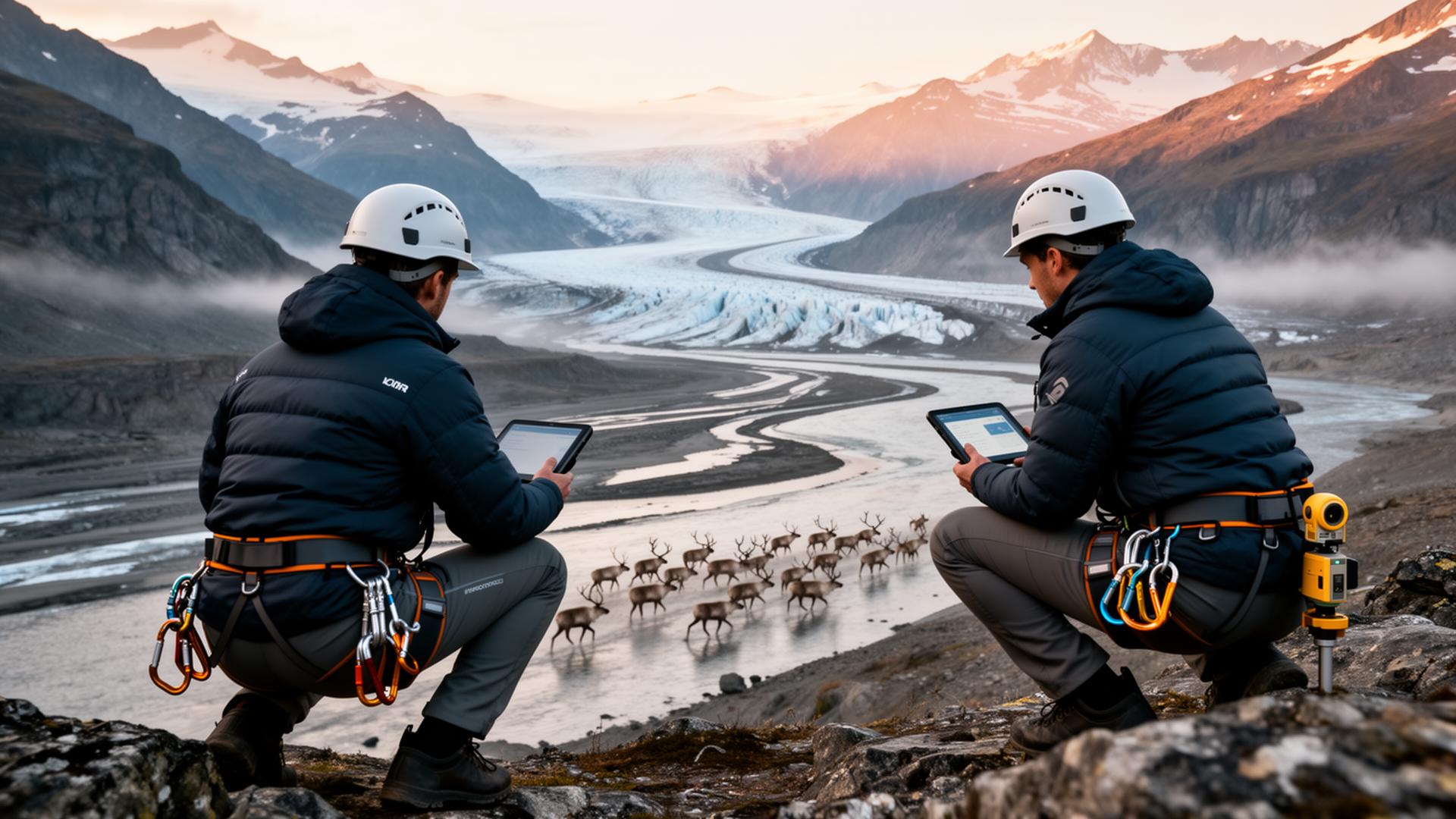 Glacier Survey