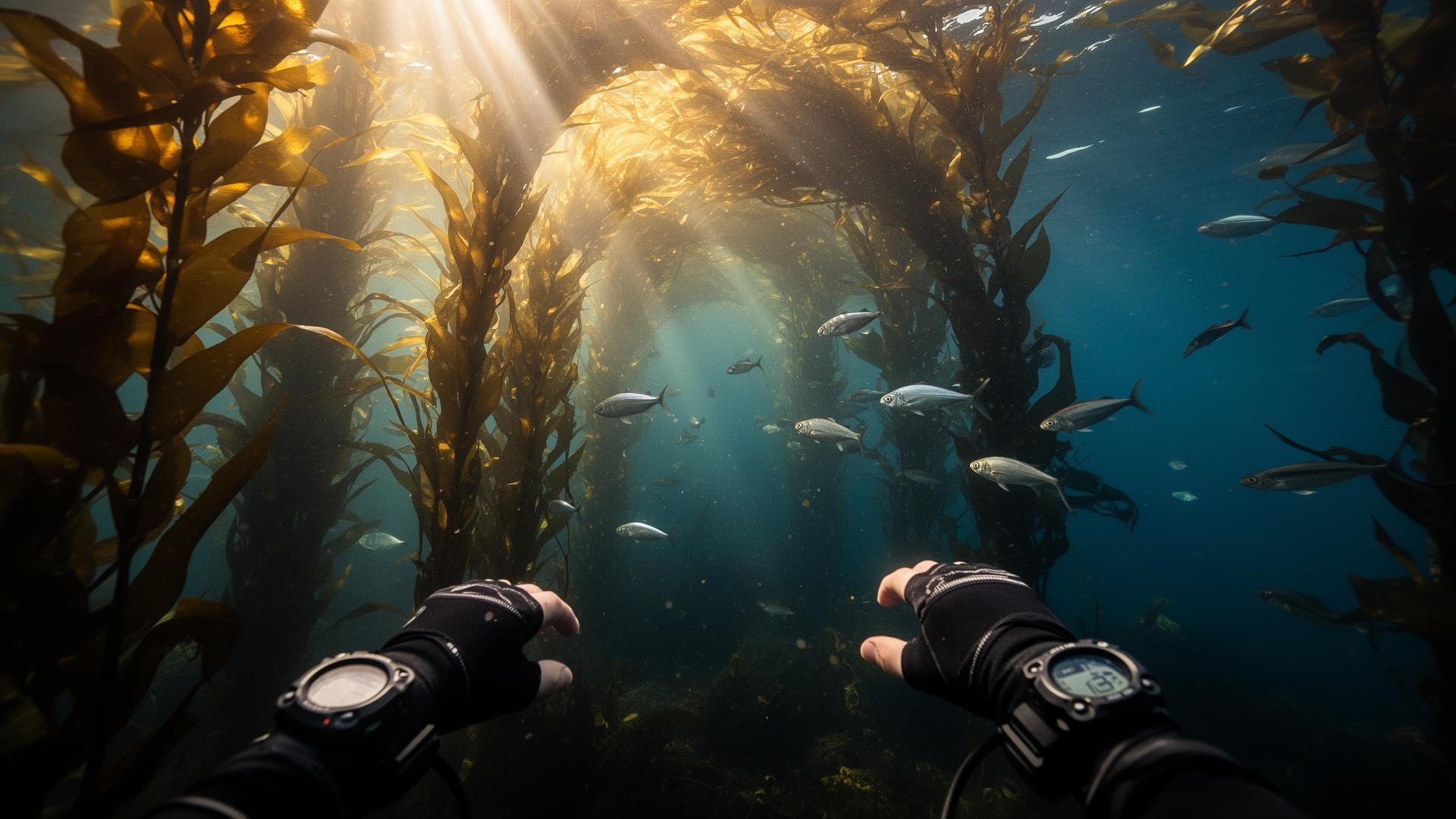 Kelp Tunnel