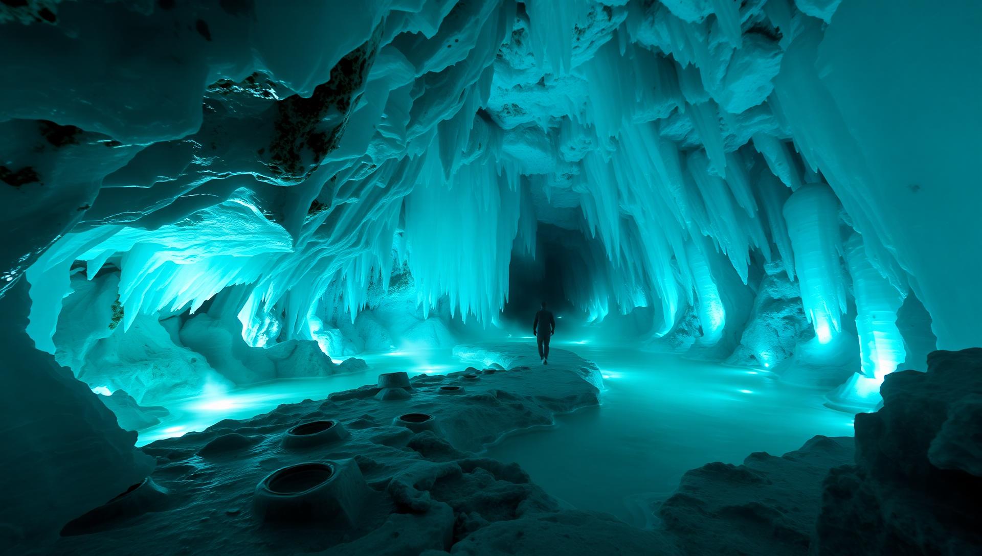 Crystal Cavern