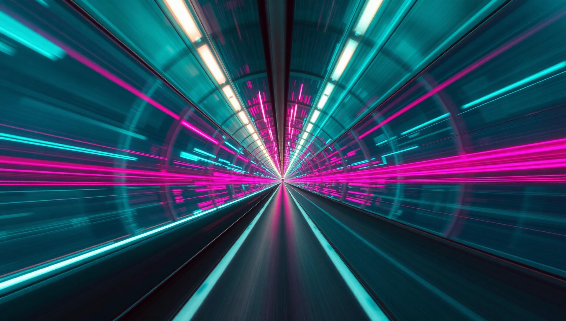 Tube Run