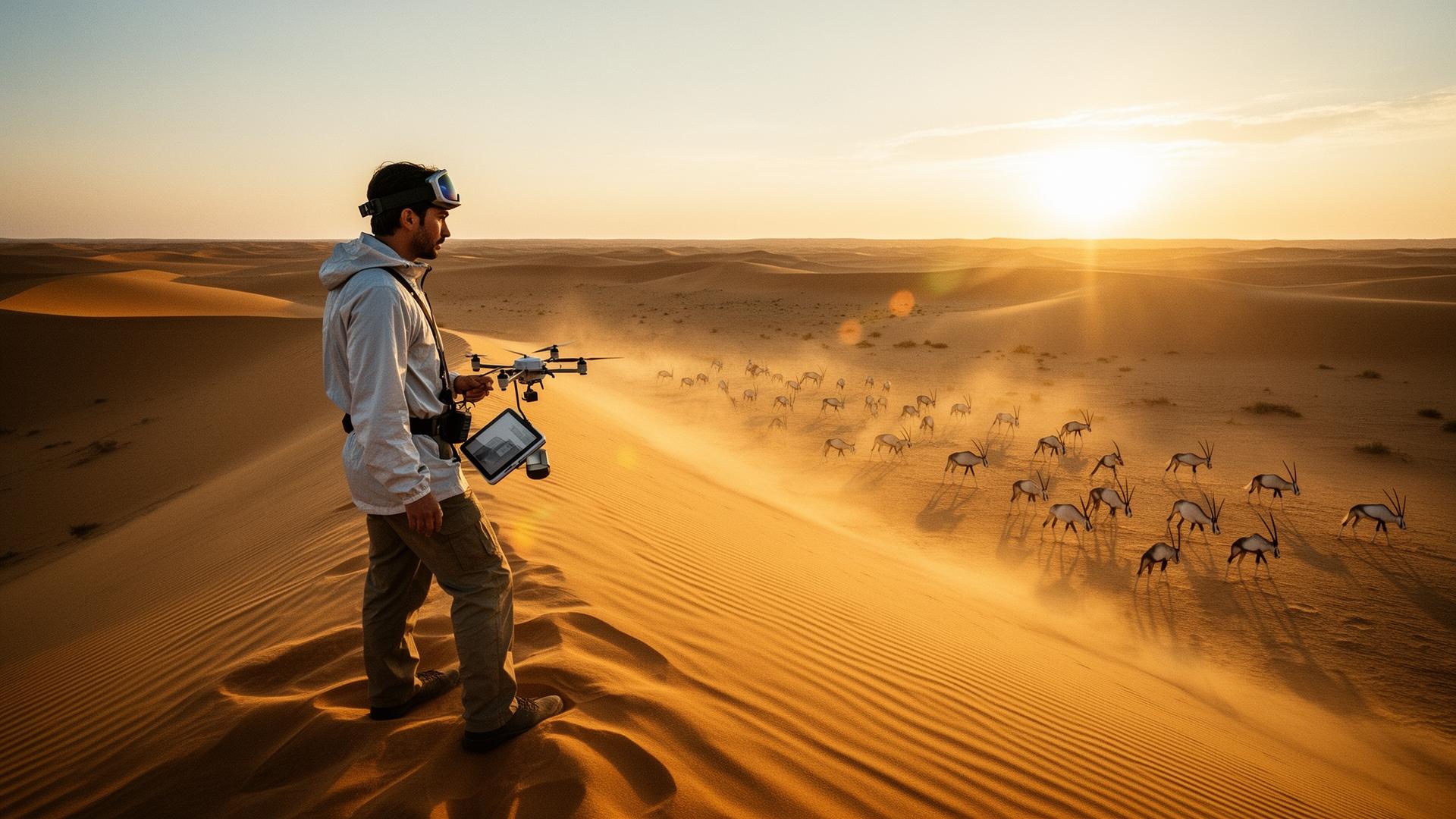 Dune Survey