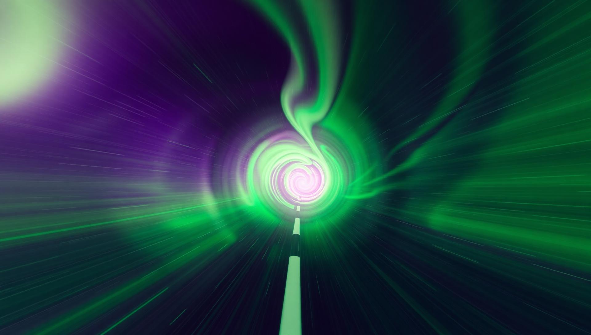 Vortex POV