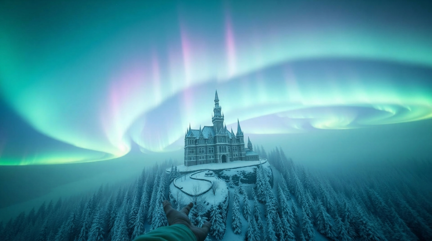 Aurora Ascent