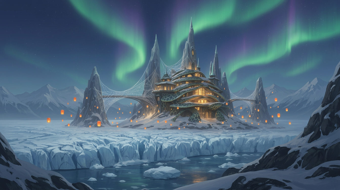 The Chateau Rebuild