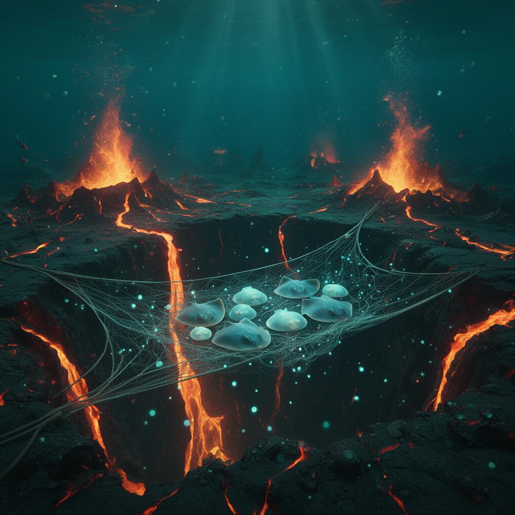 The Volcanic Shift